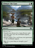 Glimpse the Core · The Lost Caverns of Ixalan (LCI) #186