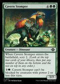 Cavern Stomper · The Lost Caverns of Ixalan (LCI) #177