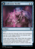 Lodestone Needle // Guidestone Compass · The Lost Caverns of Ixalan (LCI) #62