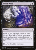 Blood Price · Zendikar Rising (ZNR) #93