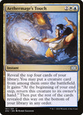 Aethermage's Touch · Double Masters 2022 (2X2) #167