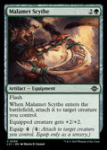 Malamet Scythe · The Lost Caverns of Ixalan (LCI) #200