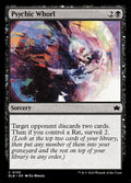 Psychic Whorl · Bloomburrow (BLB) #105