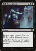 Tidy Conclusion · Kaladesh (KLD) #103