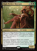 High Perfect Morcant · Lorwyn Eclipsed (ECL) #229