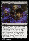 Eriette's Whisper · Wilds of Eldraine (WOE) #88