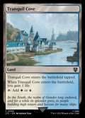 Tranquil Cove · Tales of Middle-earth Commander (LTC) #340