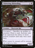 Chittering Skitterling · Phyrexia: All Will Be One (ONE) #87