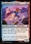 Speedball, New Warrior · Marvel Super Heroes (MSH) #227