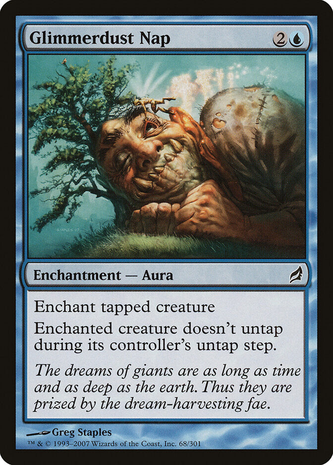 Glimmerdust Nap · Lorwyn (LRW) #68