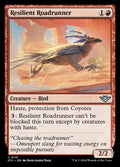 Resilient Roadrunner · Outlaws of Thunder Junction (OTJ) #141