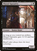 Dhund Operative · Commander Legends (CMR) #119