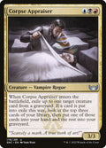 Corpse Appraiser · Streets of New Capenna (SNC) #178