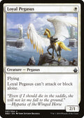 Loyal Pegasus · Battlebond (BBD) #97