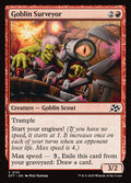 Goblin Surveyor · Aetherdrift (DFT) #131
