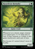 Hazardroot Herbalist · Bloomburrow (BLB) #174