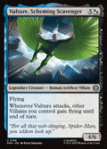 Vulture, Scheming Scavenger · Marvel's Spider-Man (SPM) #158