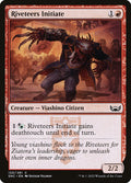Riveteers Initiate · Streets of New Capenna (SNC) #120