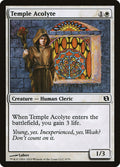 Temple Acolyte · Duel Decks: Elspeth vs. Tezzeret (DDF) #9