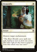 Demystify · Ixalan (XLN) #8