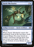 Faerie Mechanist · Double Masters (2XM) #50