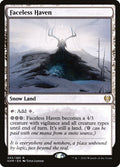 Faceless Haven · Kaldheim (KHM) #255