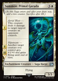 Summon: Primal Garuda · Final Fantasy (FIN) #37