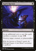 Spark Harvest · Commander Legends (CMR) #150