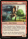 Thundercloud Shaman · Commander 2015 (C15) #168