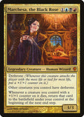 Marchesa, the Black Rose · Conspiracy (CNS) #49