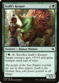 Ixalli's Keeper · Ixalan (XLN) #193