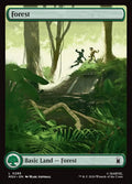 Forest · Marvel Super Heroes (MSH) #285