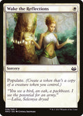 Wake the Reflections · Modern Masters 2017 (MM3) #28