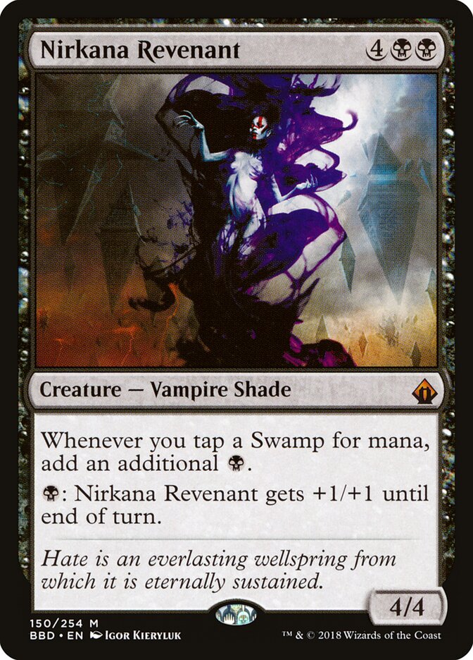 Nirkana Revenant · Battlebond (BBD) #150
