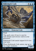 Eddymurk Crab · Bloomburrow (BLB) #48