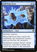 Fall from Favor · Commander Legends (CMR) #68