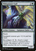Webspinner Cuff · Kamigawa: Neon Dynasty (NEO) #214