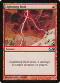 Lightning Bolt · Magic 2011 (M11) #149