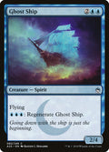 Ghost Ship · Masters 25 (A25) #60