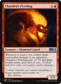 Chandra's Pyreling · Core Set 2021 (M21) #138