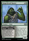 Gingerbread Hunter // Puny Snack · Wilds of Eldraine (WOE) #227