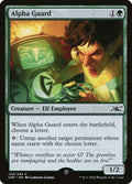 Alpha Guard · Unfinity (UNF) #129