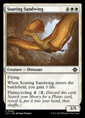 Soaring Sandwing · The Lost Caverns of Ixalan (LCI) #35