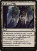 Evolving Wilds · Commander 2015 (C15) #283