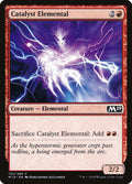 Catalyst Elemental · Core Set 2019 (M19) #132