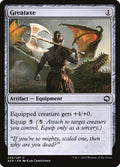 Greataxe · Adventures in the Forgotten Realms (AFR) #245