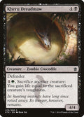Kheru Dreadmaw · Khans of Tarkir (KTK) #76