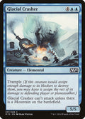 Glacial Crasher · Magic 2015 (M15) #57
