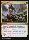 Ground Assault · Double Masters 2022 (2X2) #223