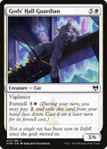 Gods' Hall Guardian · Kaldheim (KHM) #13